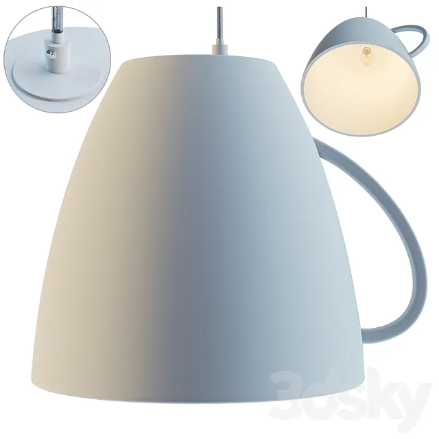 Arte Lamp CAFFETTERIA 3D Model