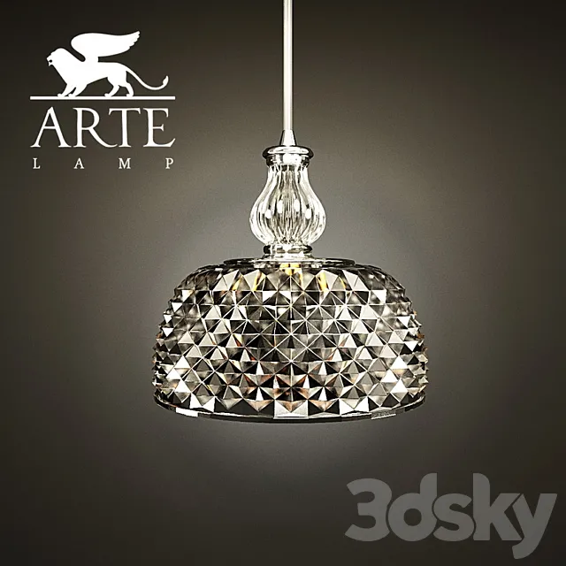 Arte Lamp Caraffa 3D Model Arte Lamp Caraffa 3D Model