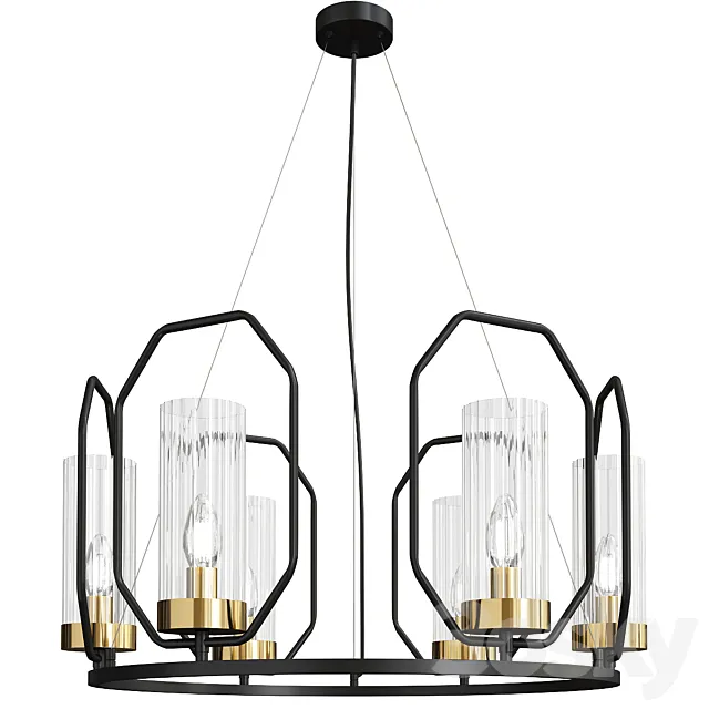 Arte lamp celaeno 3D Model Arte lamp celaeno 3D Model