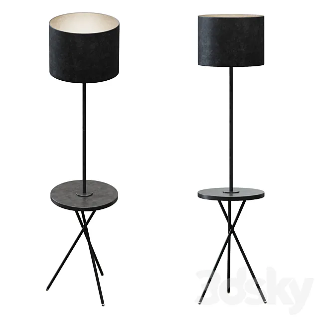 Arte Lamp – Combo 3D Model