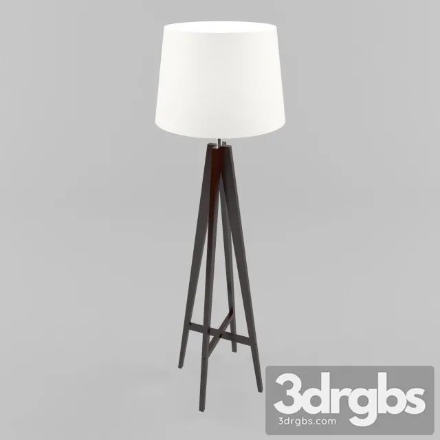 Arte Lamp Easy A4504PN 1BR 3D Model Download