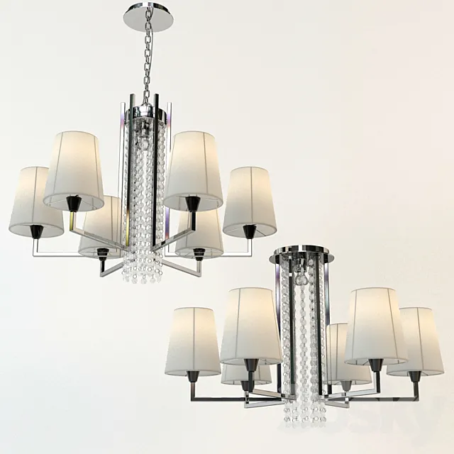 Arte lamp Padova 3D Model Arte lamp Padova 3D Model