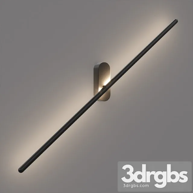 Arte lamp prima a2028ap-1bk Arte lamp prima a2028ap-1bk