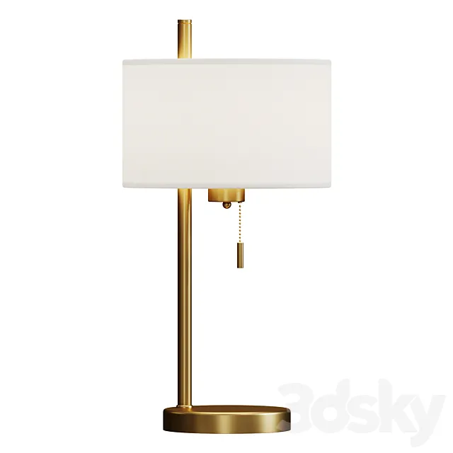 Arte Lamp PROXIMA 3D Model Arte Lamp PROXIMA 3D Model