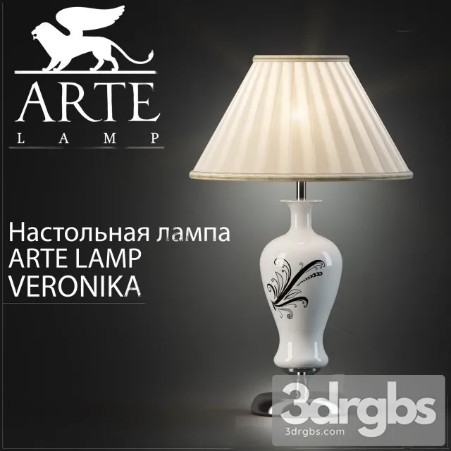 Arte Lamp Veronika 3D Model Download