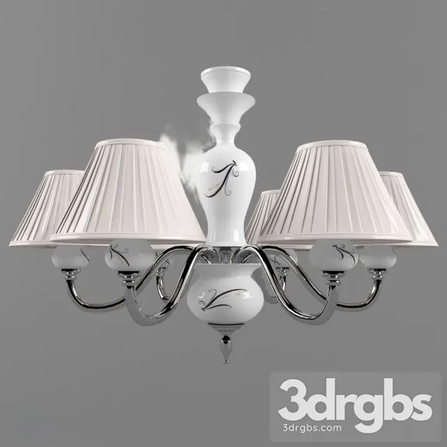 Arte Lamp Veronika A2298LM 3D Model Download