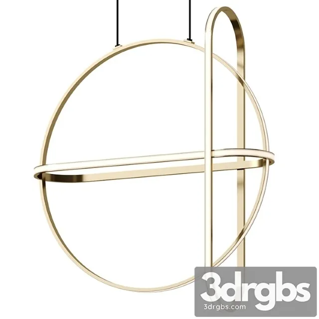 Arte nova luce 3D Model Download Arte nova luce 3D Model Download