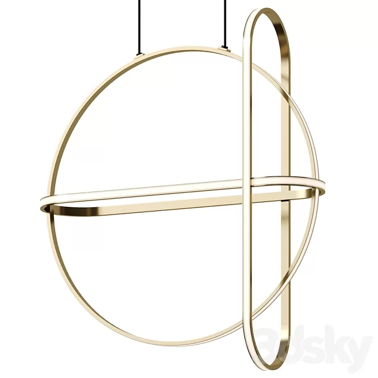 ARTE Nova Luce 3D Model Free Download