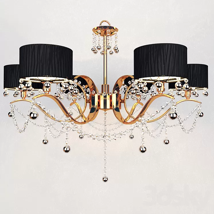 Arte_A3810LM-6GO 3D Model Arte_A3810LM-6GO 3D Model