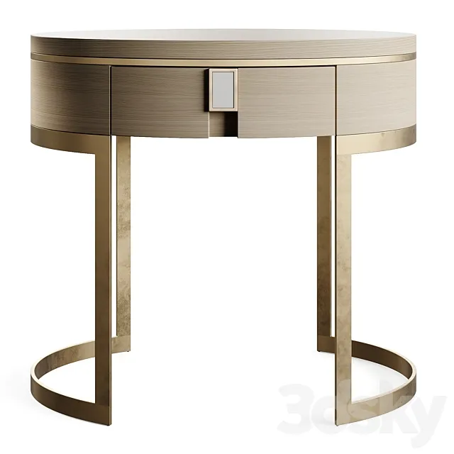 Artemest Modesign DIAMOND Bedside Table 3D Model Artemest Modesign DIAMOND Bedside Table 3D Model
