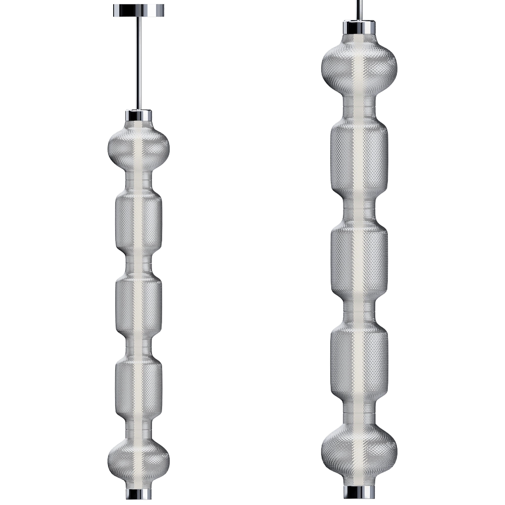 Artemide – Ceiling lamp Alambicco 3D Model Artemide – Ceiling lamp Alambicco 3D Model
