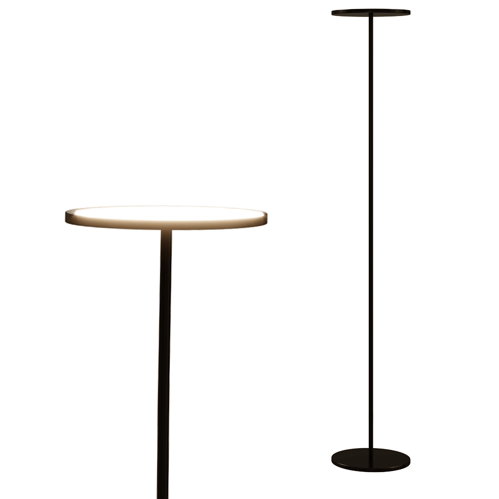 Artemide – Floor lamp Athena 3D Model