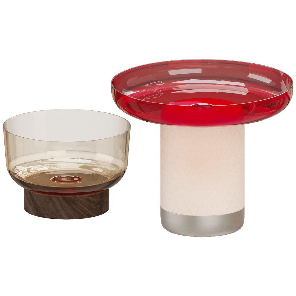 Artemide – Floor lamp Bonta 3D Model