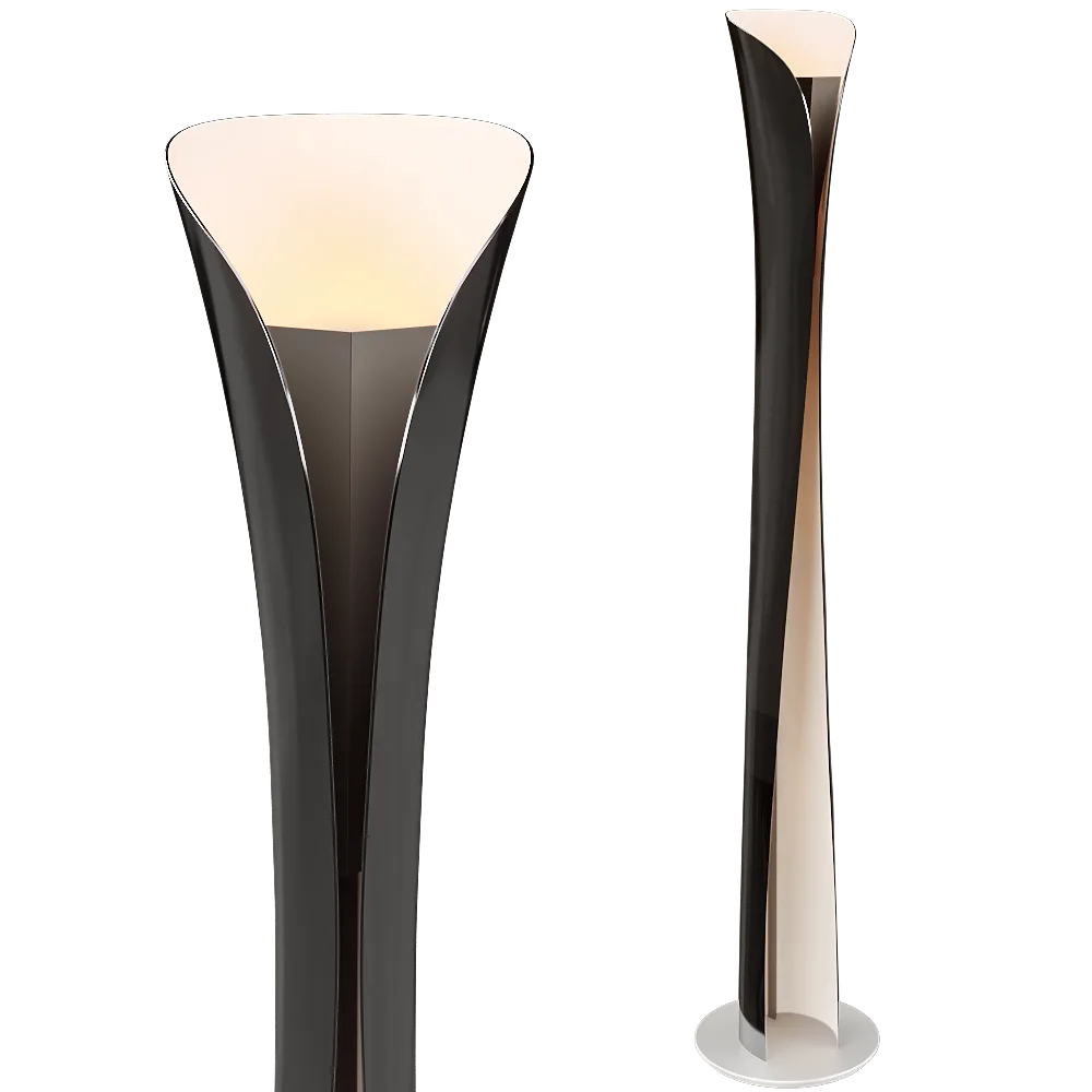 Artemide – Floor lamp Cadmo 3D Model Artemide – Floor lamp Cadmo 3D Model
