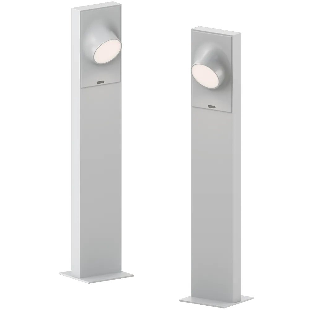 Artemide – Floor lamp Ciclope 3D Model