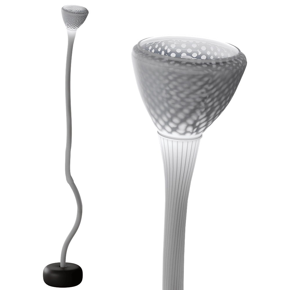 Artemide – Floor lamp Pipe 3D Model