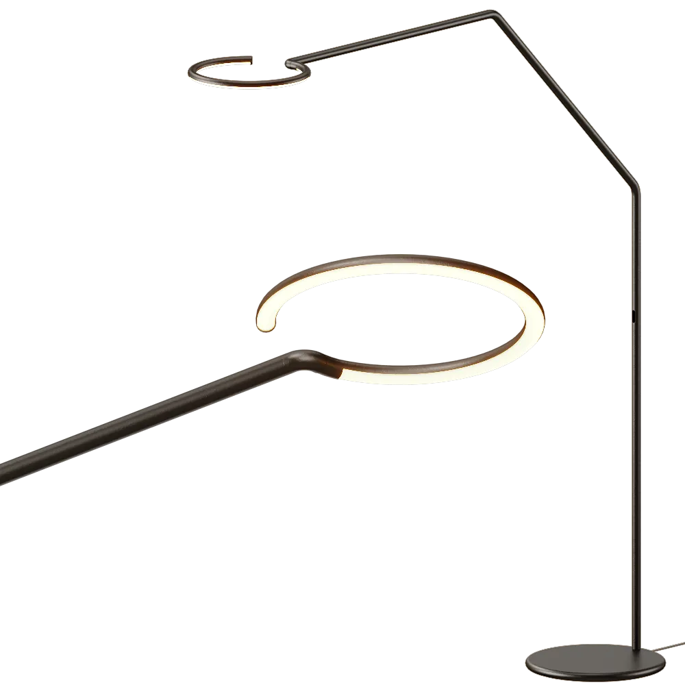 Artemide – Floor lamp Vine 3D Model