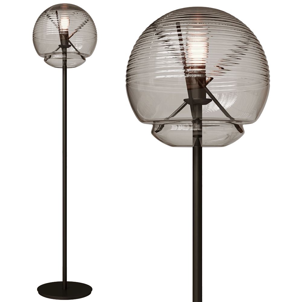 Artemide – Floor lamp Vitruvio 3D Model