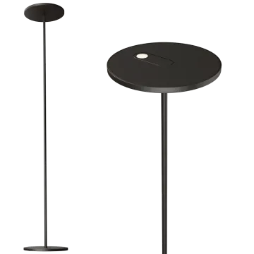 Artemide – Floor lamp White Integralis 3D Model