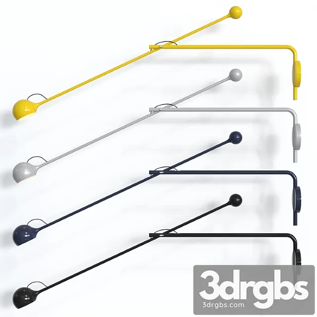 Artemide ixa-wall l Artemide ixa-wall l