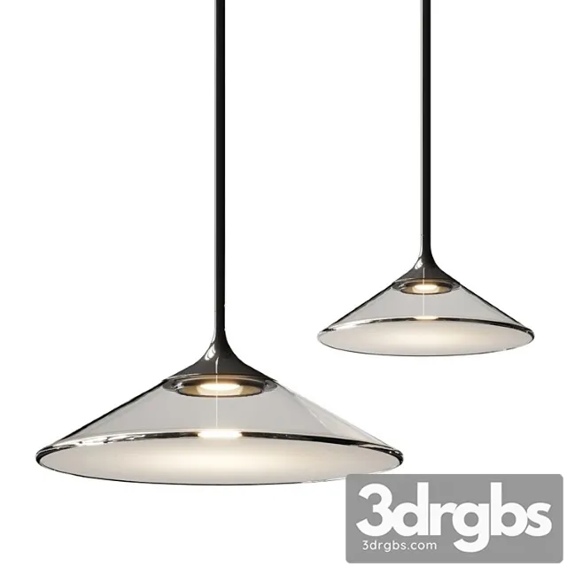 Artemide Orsa Pendant Lamps 3D Model Download Artemide Orsa Pendant Lamps 3D Model Download