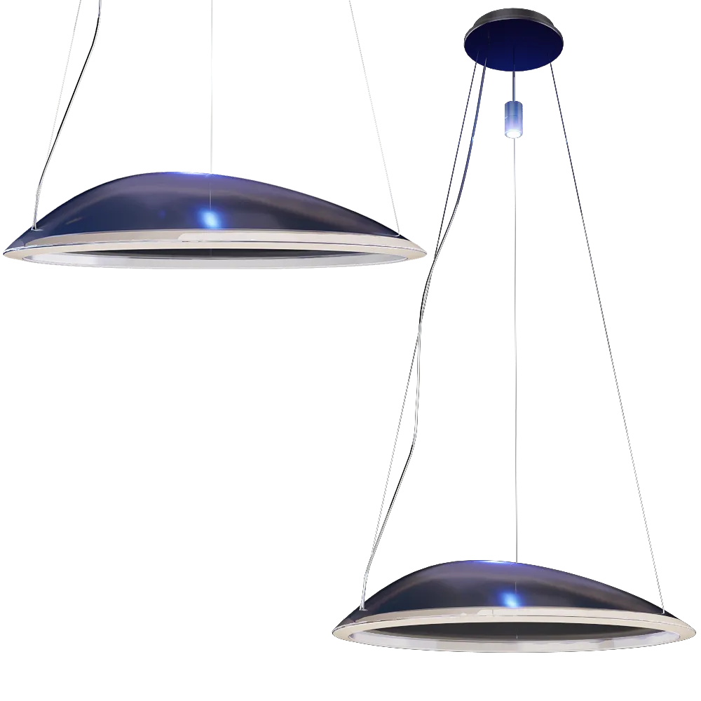 Artemide – Pendant lamp Ameluna 3D Model