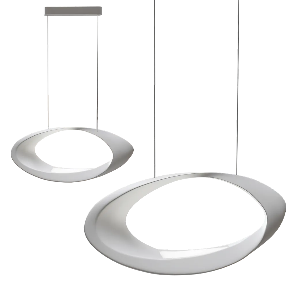 Artemide – Pendant lamp Cabildo 3D Model