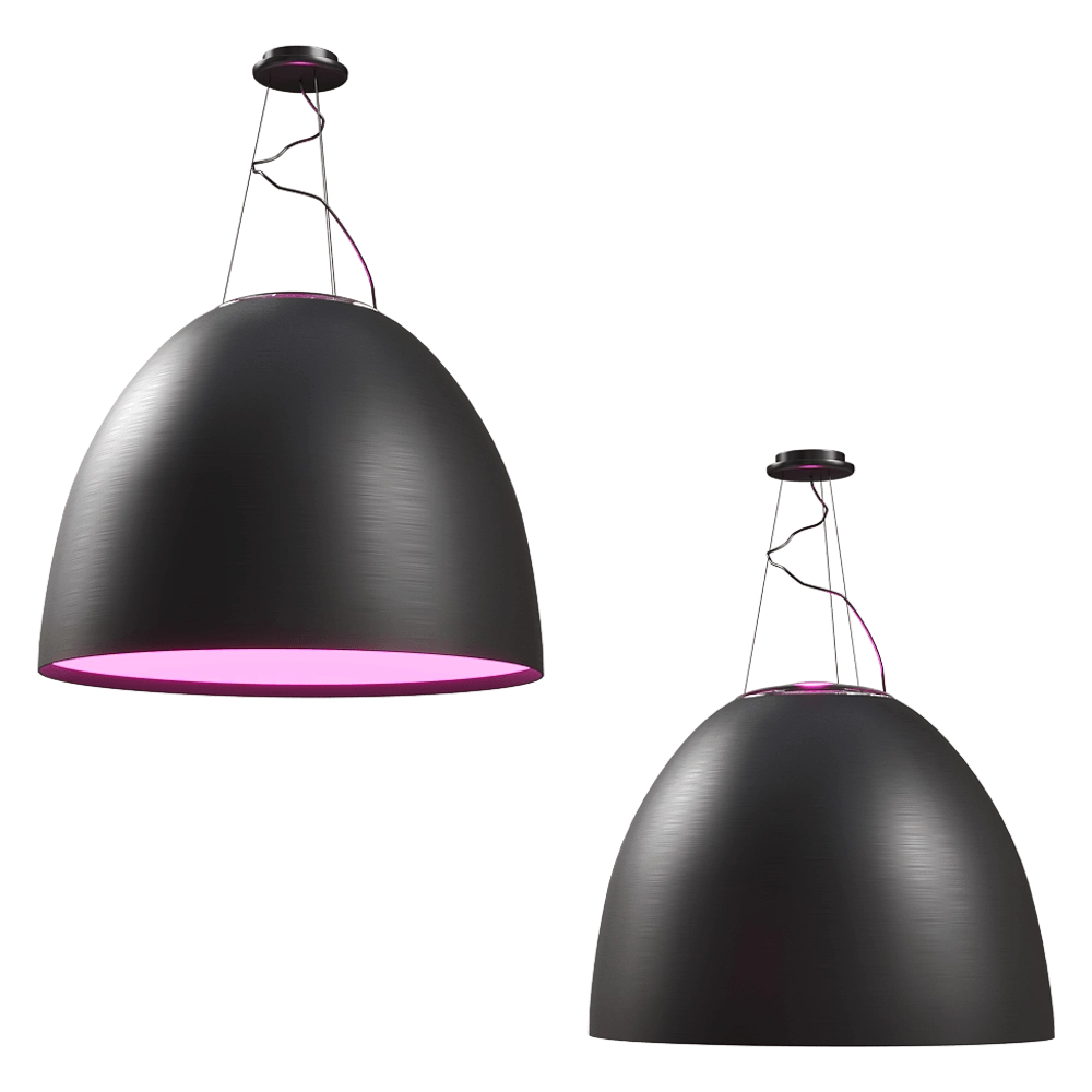 Artemide – Pendant lamp Nur 3D Model