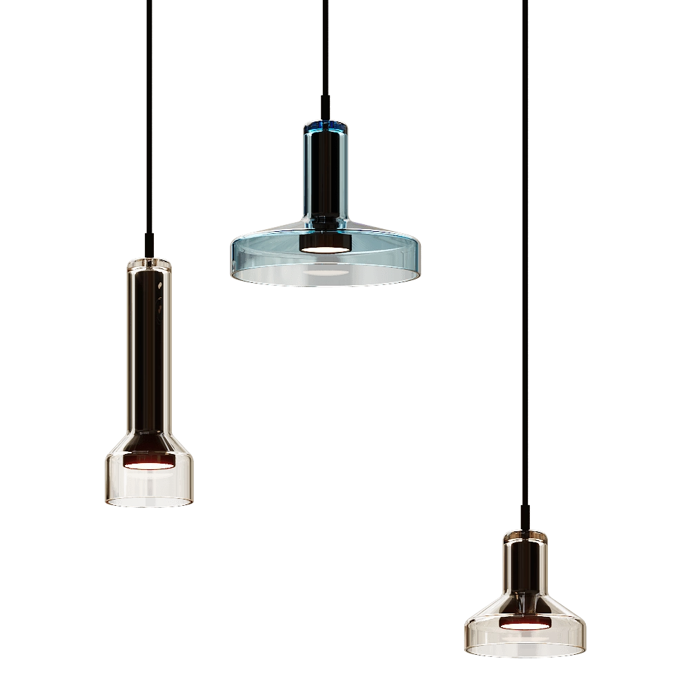 Artemide – Pendant lamp Stablight 3D Model