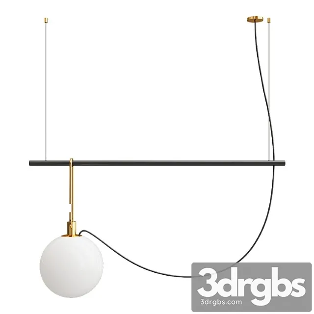 Artemide pendant lamp Artemide pendant lamp