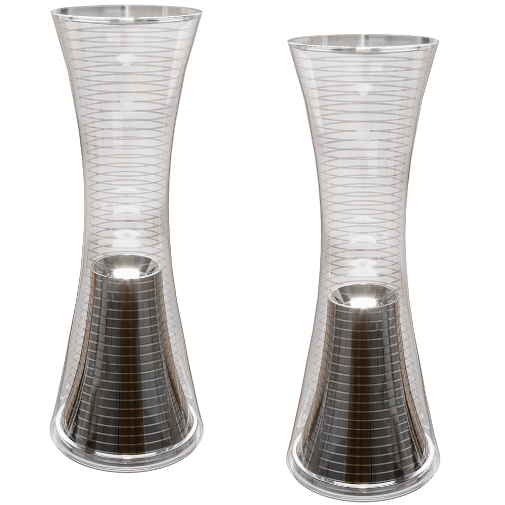 Artemide – Table lamp Come Together 3D Model Artemide – Table lamp Come Together 3D Model