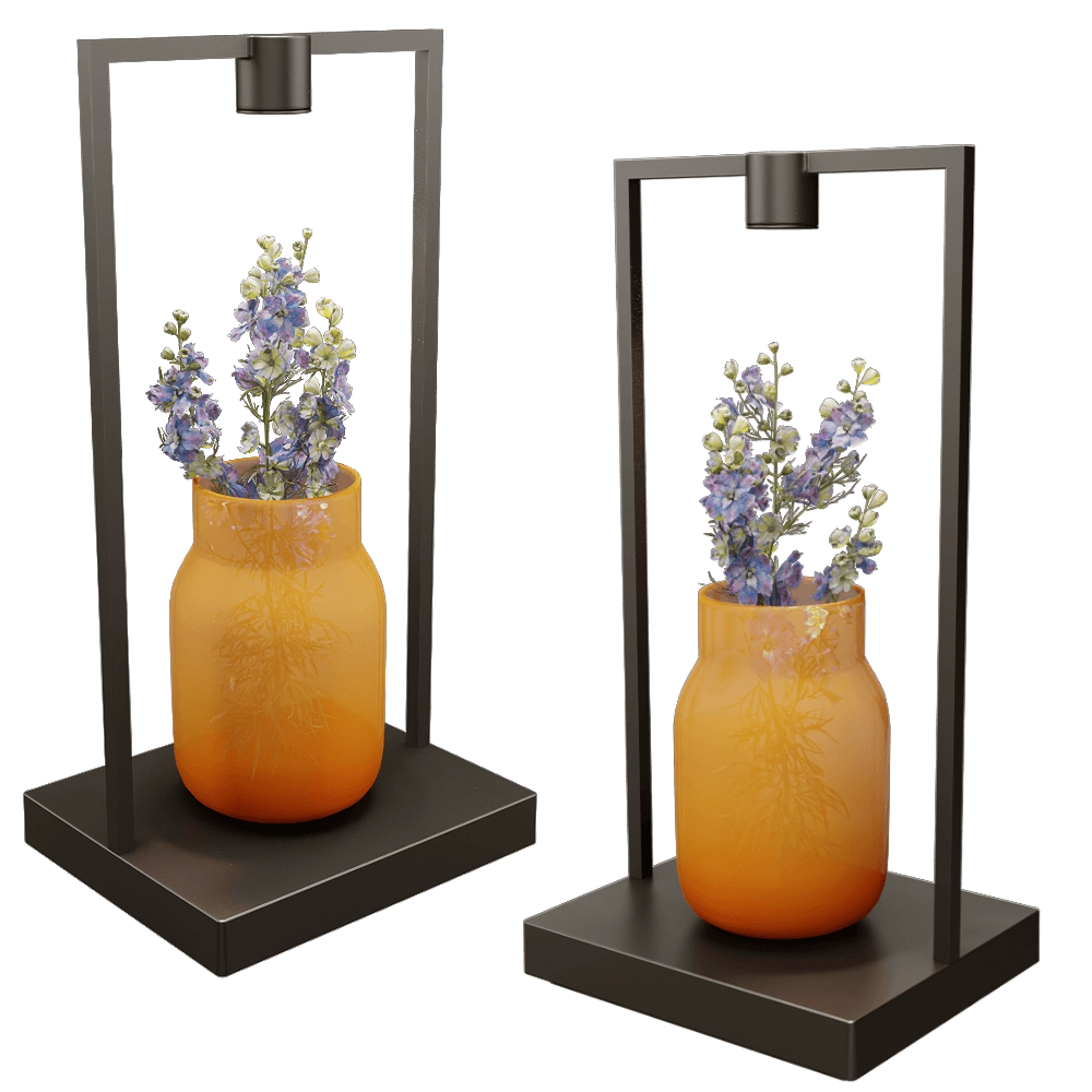 Artemide – Table lamp Curiosity 3D Model Artemide – Table lamp Curiosity 3D Model