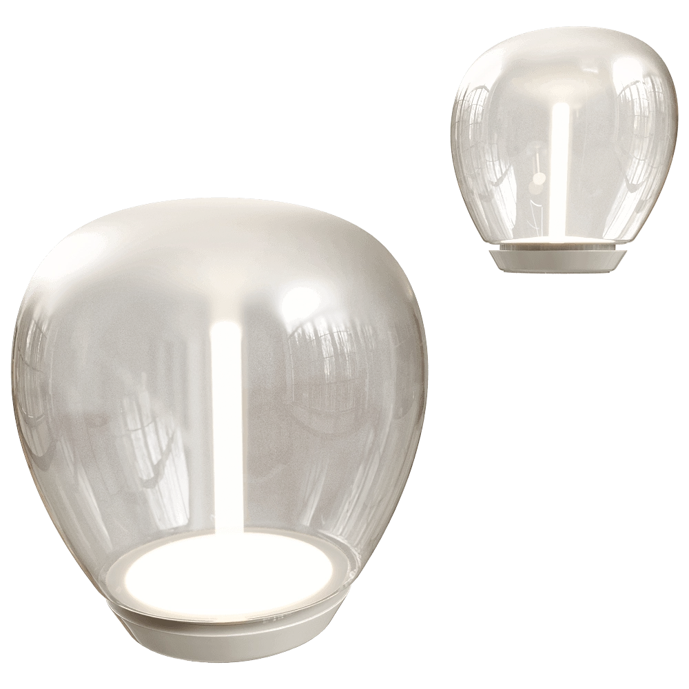 Artemide – Table lamp Empatia 3D Model