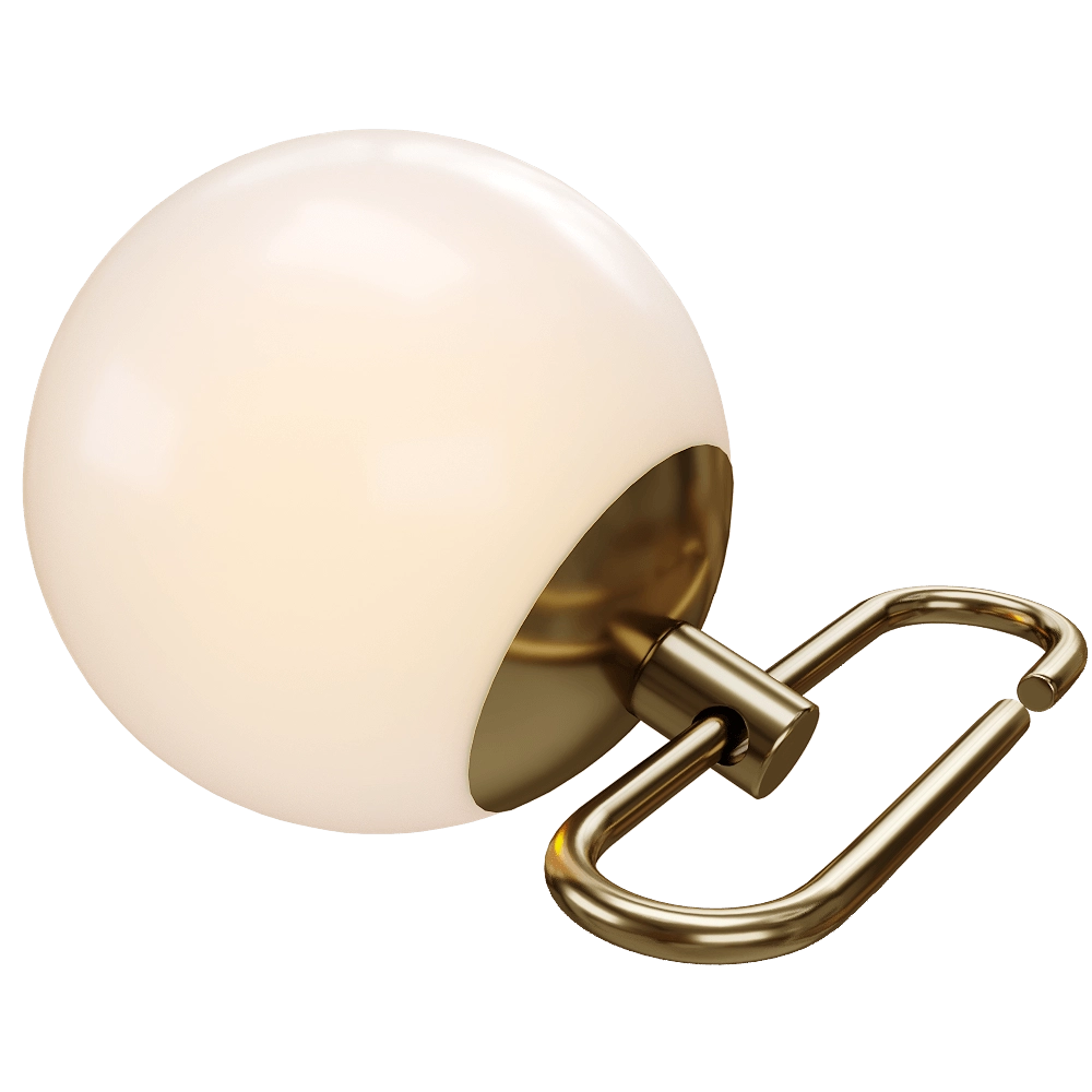 Artemide – Table lamp NH 1217 3D Model Artemide – Table lamp NH 1217 3D Model