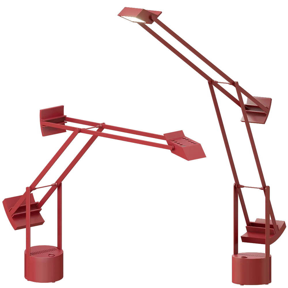 Artemide – Table lamp Tizio 3D Model Artemide – Table lamp Tizio 3D Model