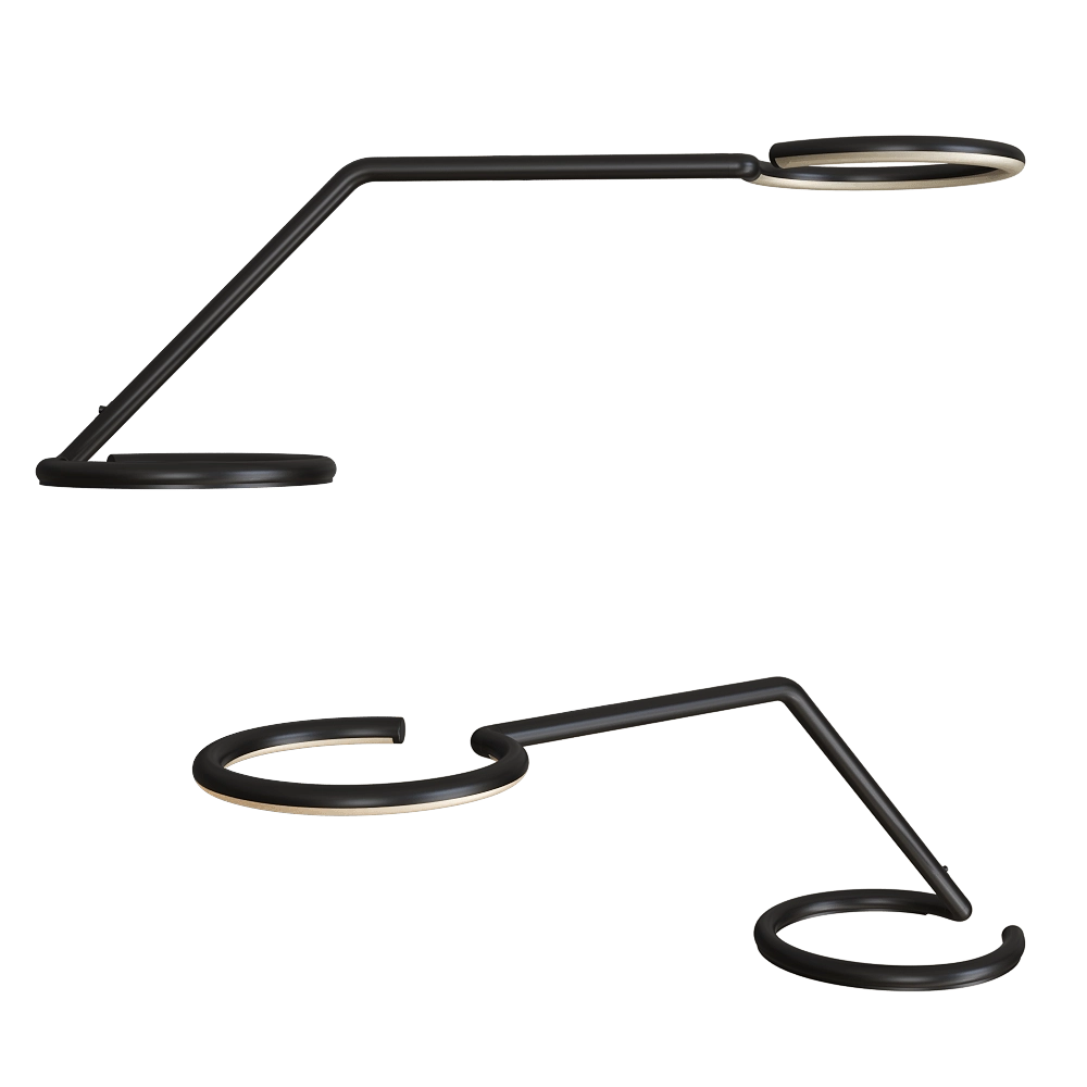 Artemide – Table lamp Vine 3D Model