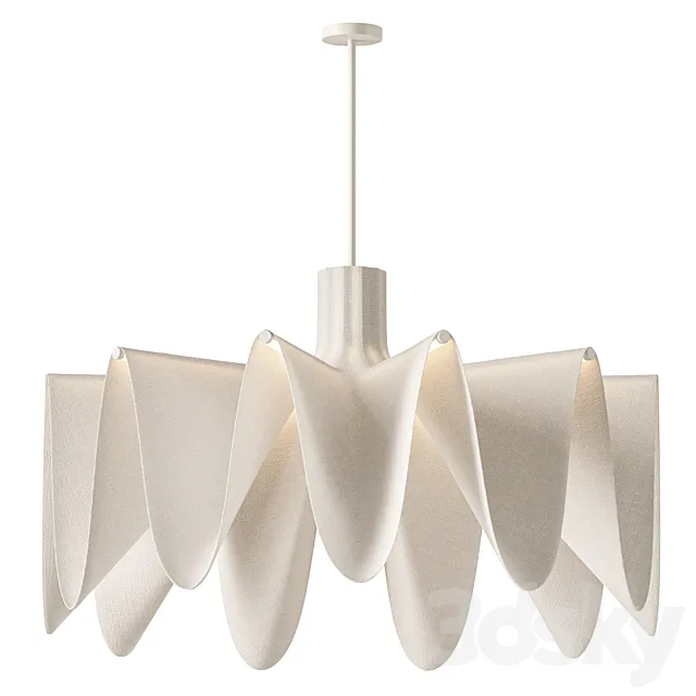 Artemide Veil 3D Model