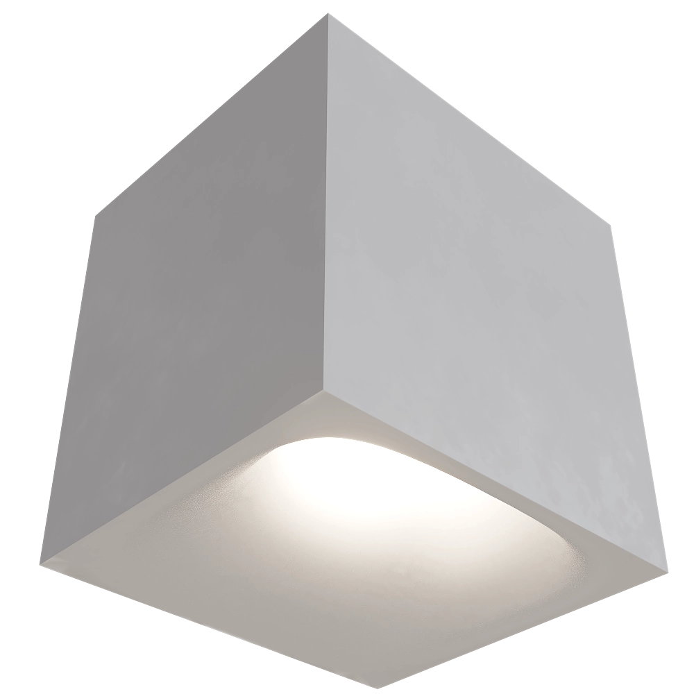 Artemide – Wall lamp Aede 3D Model Artemide – Wall lamp Aede 3D Model