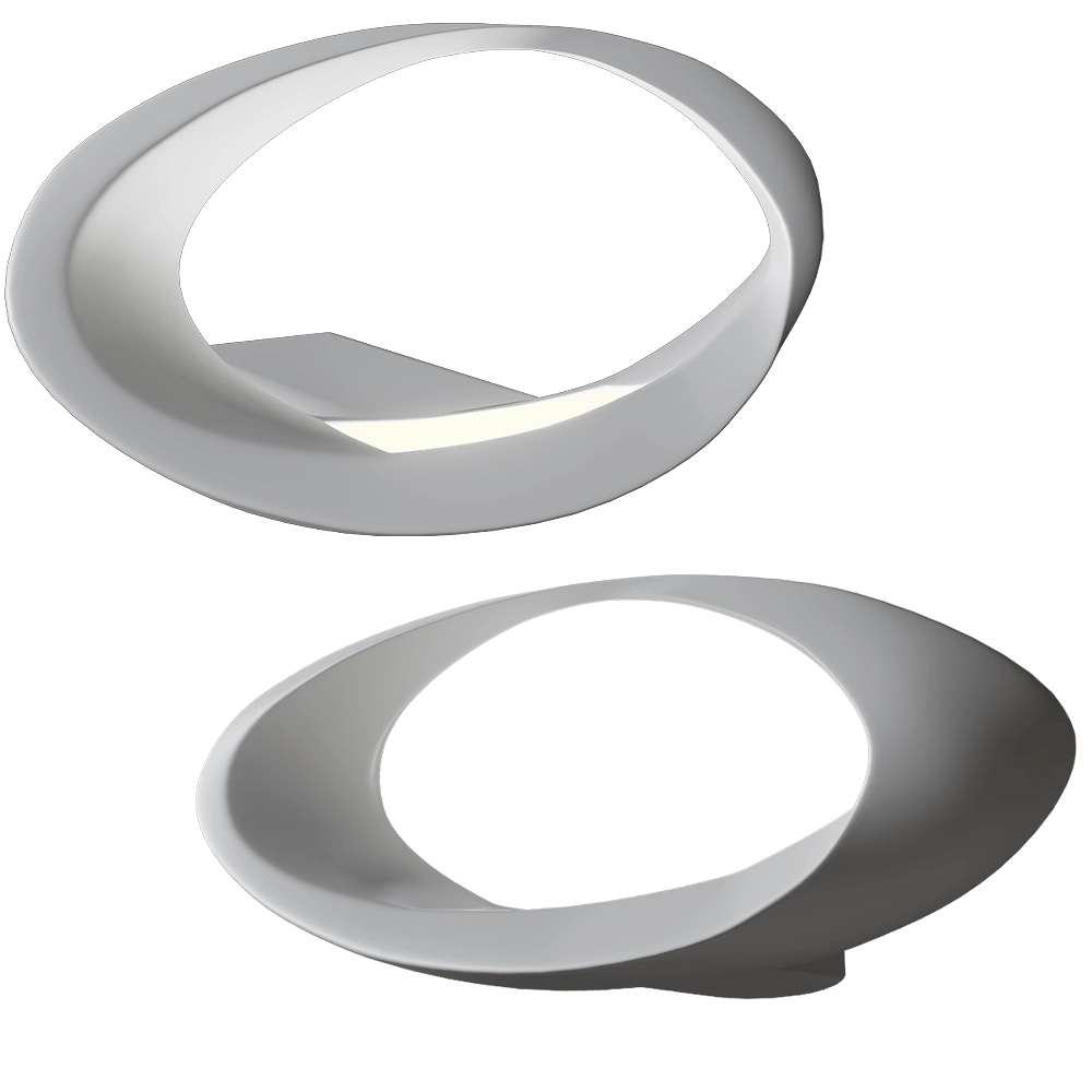 Artemide – Wall lamp Cabildo 3D Model