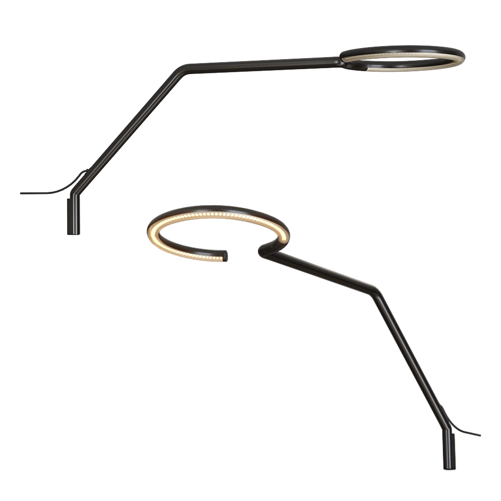 Artemide – Wall light Vine 3D Model