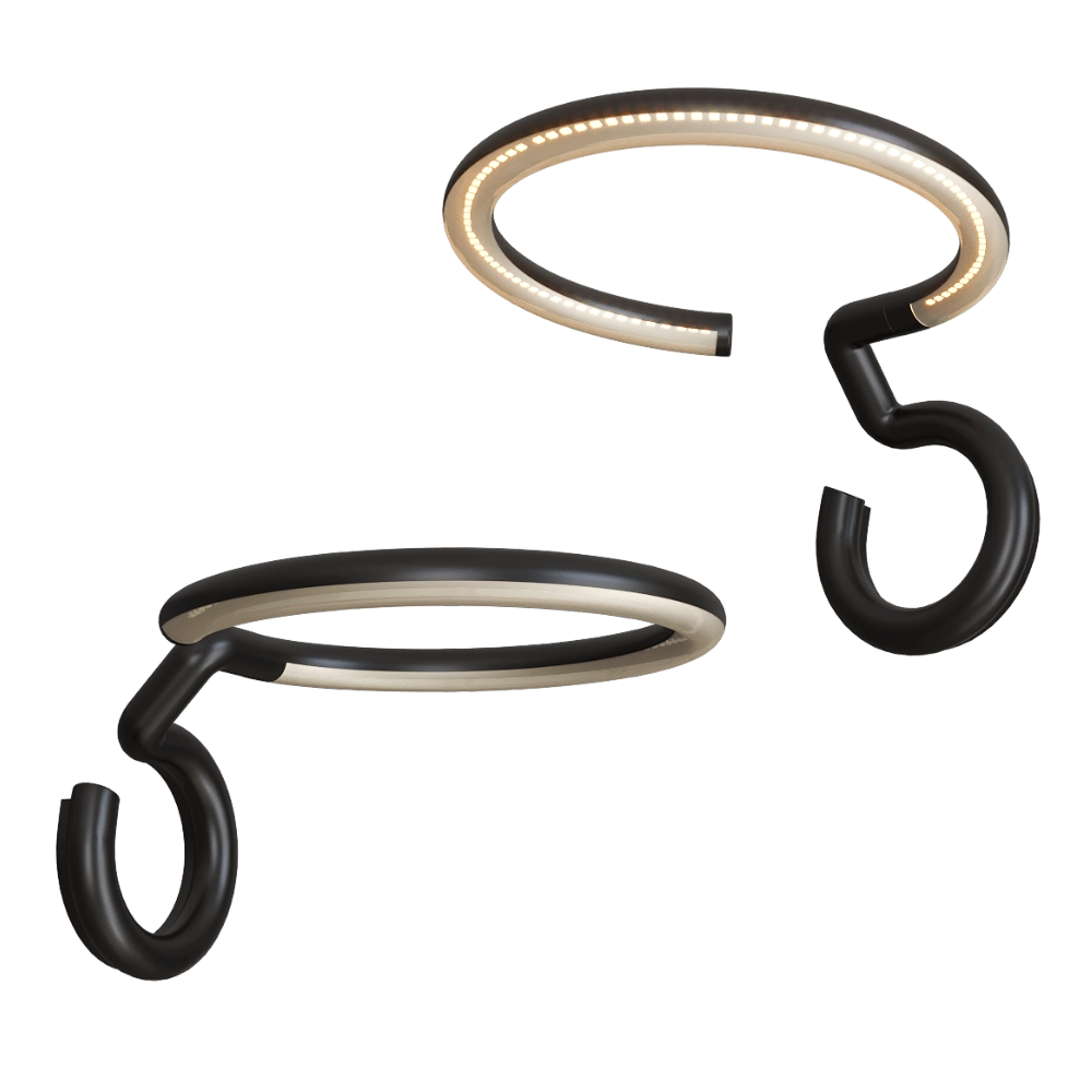 Artemide – Wall light Vine Spot 3D Model