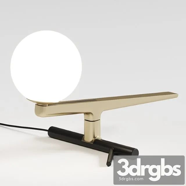 Artemide yanzi table lamp Artemide yanzi table lamp
