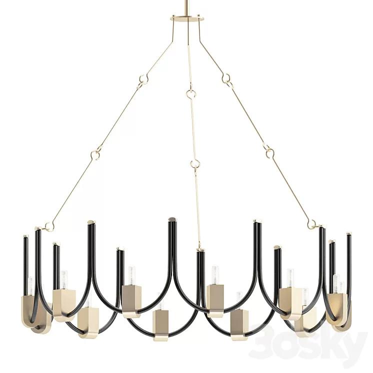 Arteriors 3D Model Arteriors 3D Model