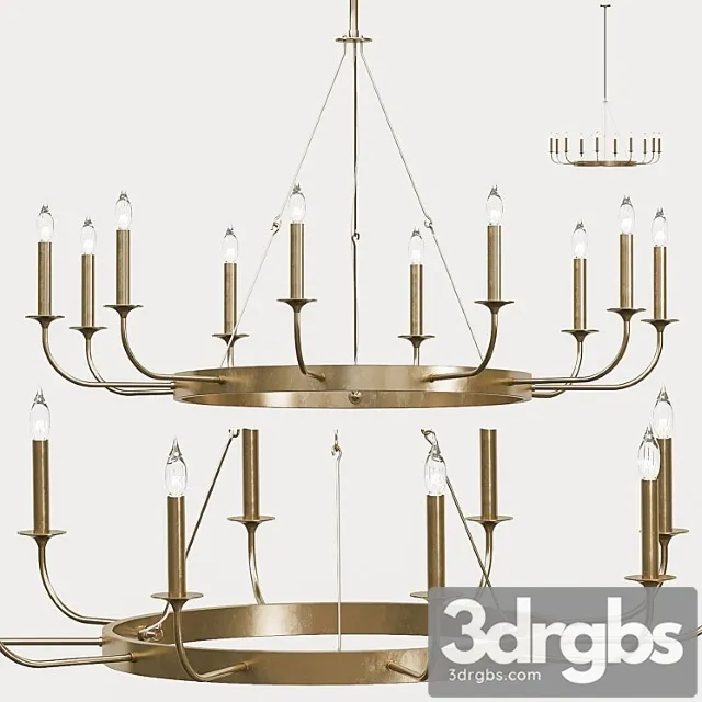 Arteriors berlin chandelier Arteriors berlin chandelier