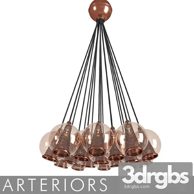 Arteriors Caviar Adjustable Bouquet 3D Model Download Arteriors Caviar Adjustable Bouquet 3D Model Download