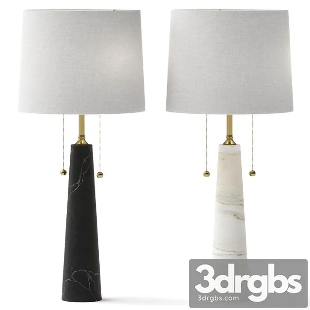 Arteriors essential lighting sidney table lamp Arteriors essential lighting sidney table lamp