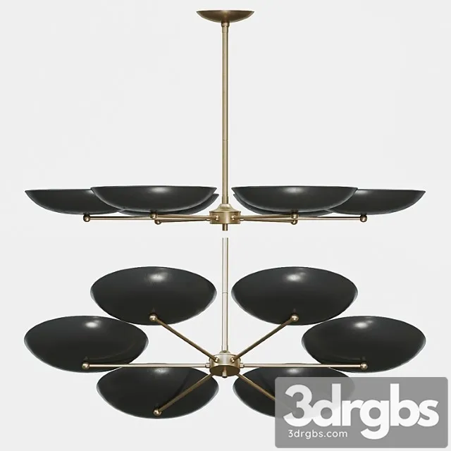 Arteriors griffith chandelier Arteriors griffith chandelier