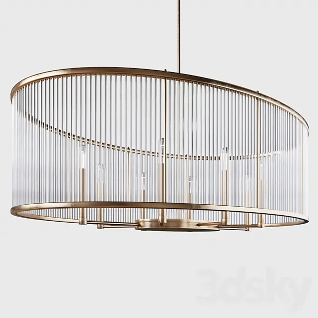 Arteriors Hera 3D Model Arteriors Hera 3D Model