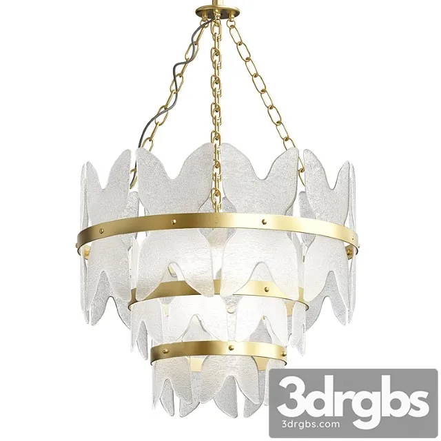 Arteriors millie chandelier Arteriors millie chandelier