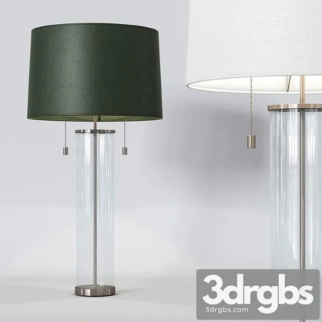 Arteriors savannah lamp 49878-189 3D Model Download